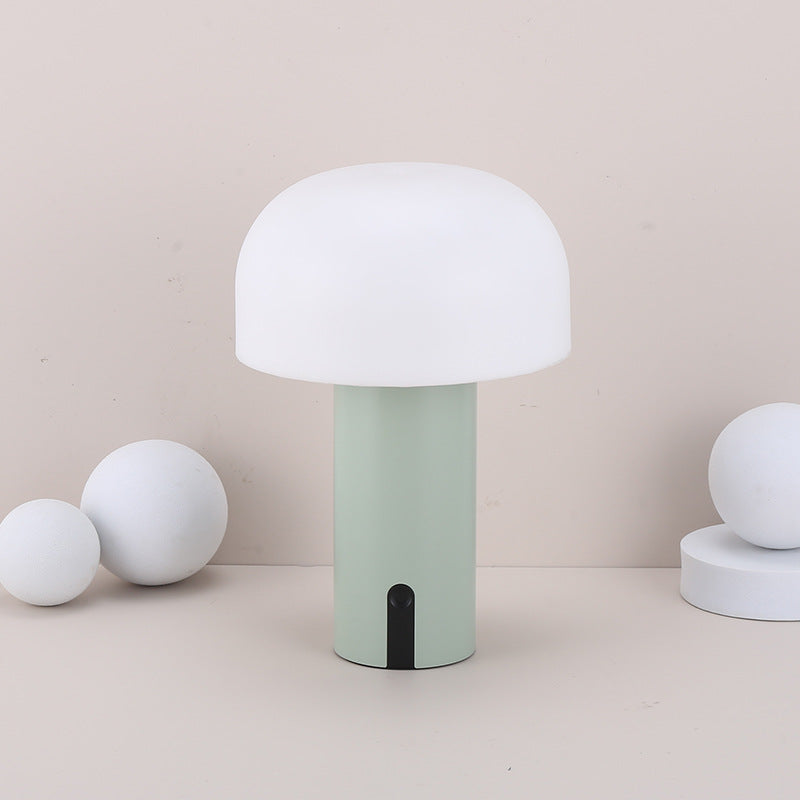 European Mushroom Table Lamp