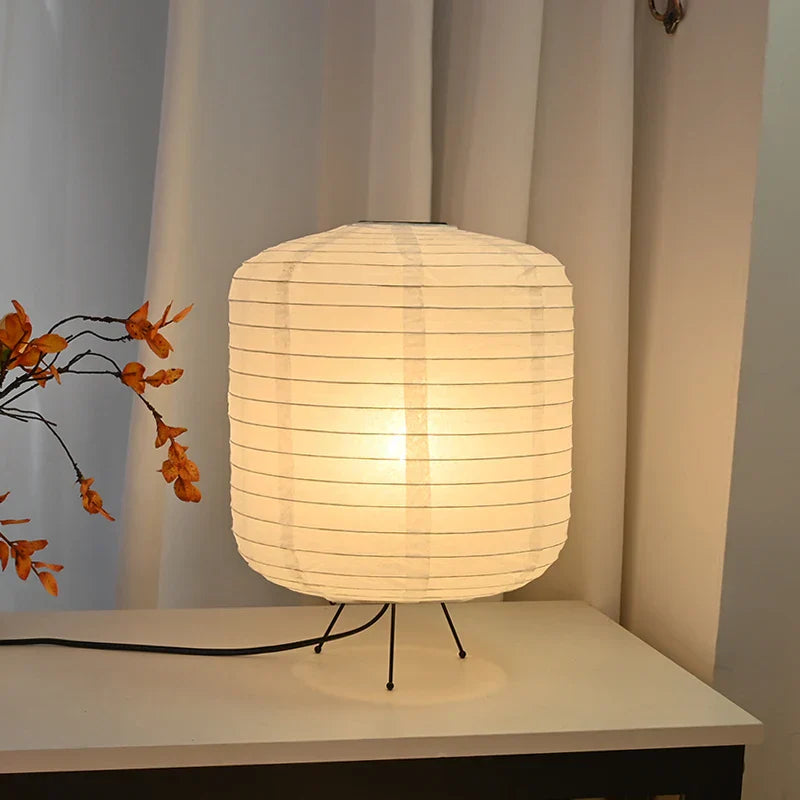 Helsinki Paper Table Lamp