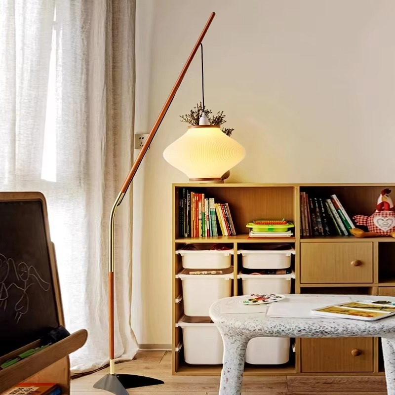 Medieval Style Floor Lamp