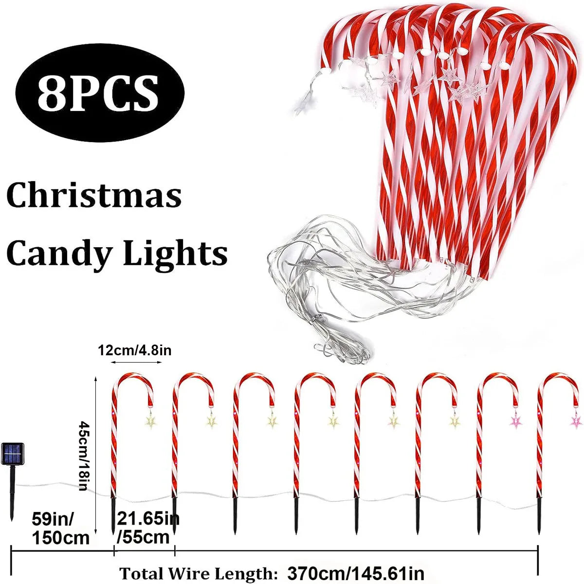 Candy Cane Dream Light