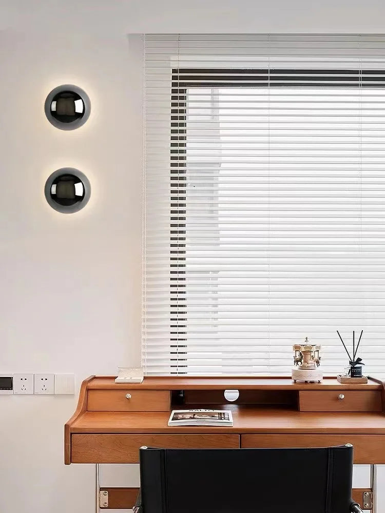 Lunar Eclipse Wall Lamp