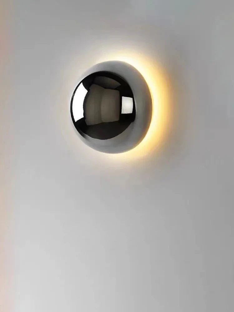 Lunar Eclipse Wall Lamp