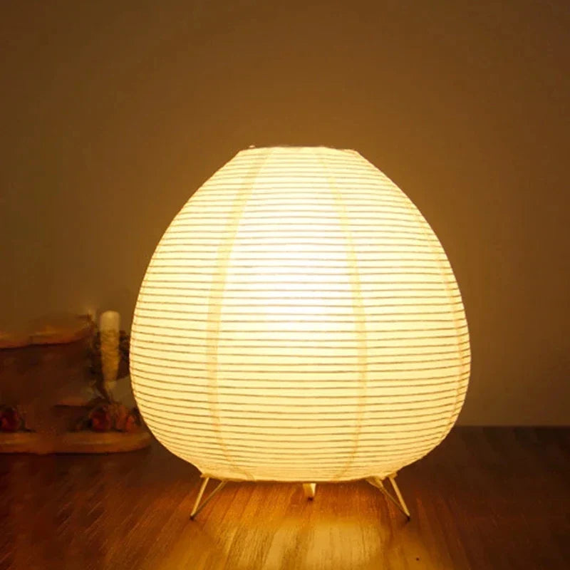 Vienna Paper Lantern LED Lamp