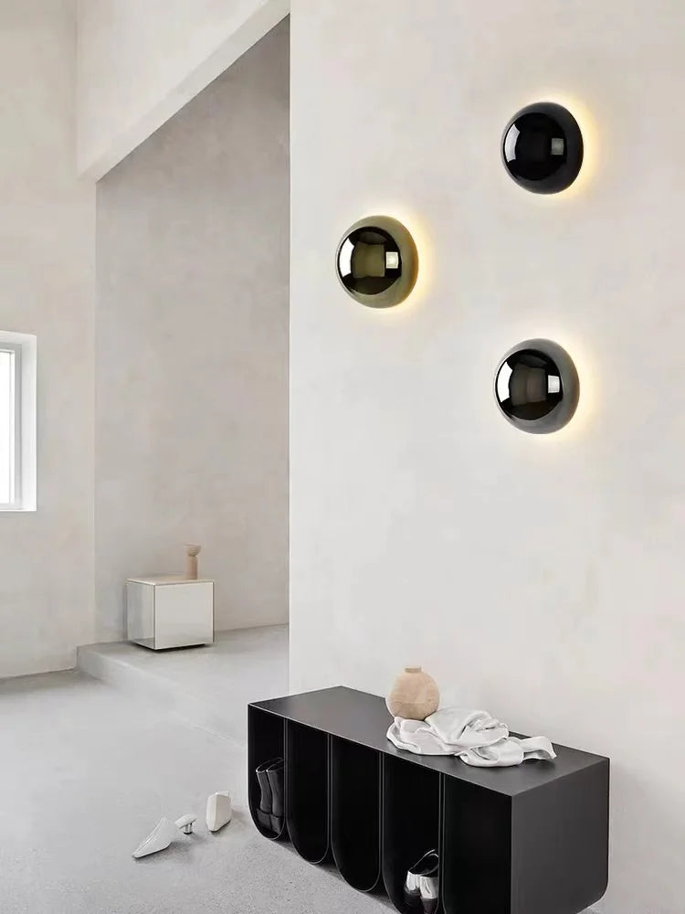 Lunar Eclipse Wall Lamp