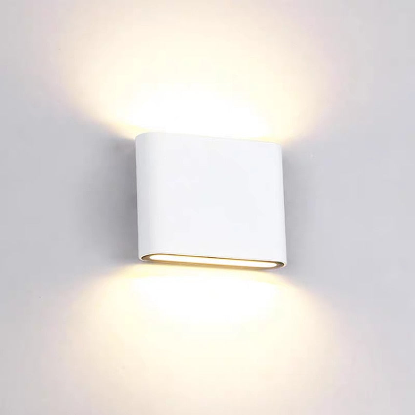 Up Down Waterproof Outdoor Wall Lamp