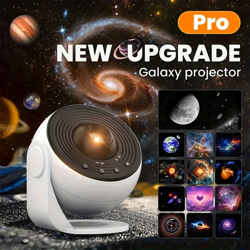 Planetarium Galaxy Projector