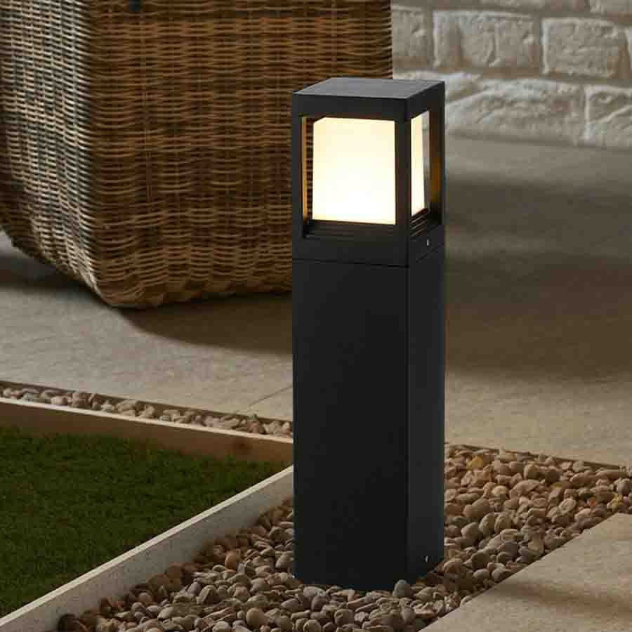 Nimbus Cube Solar Outdoor Light 60cm