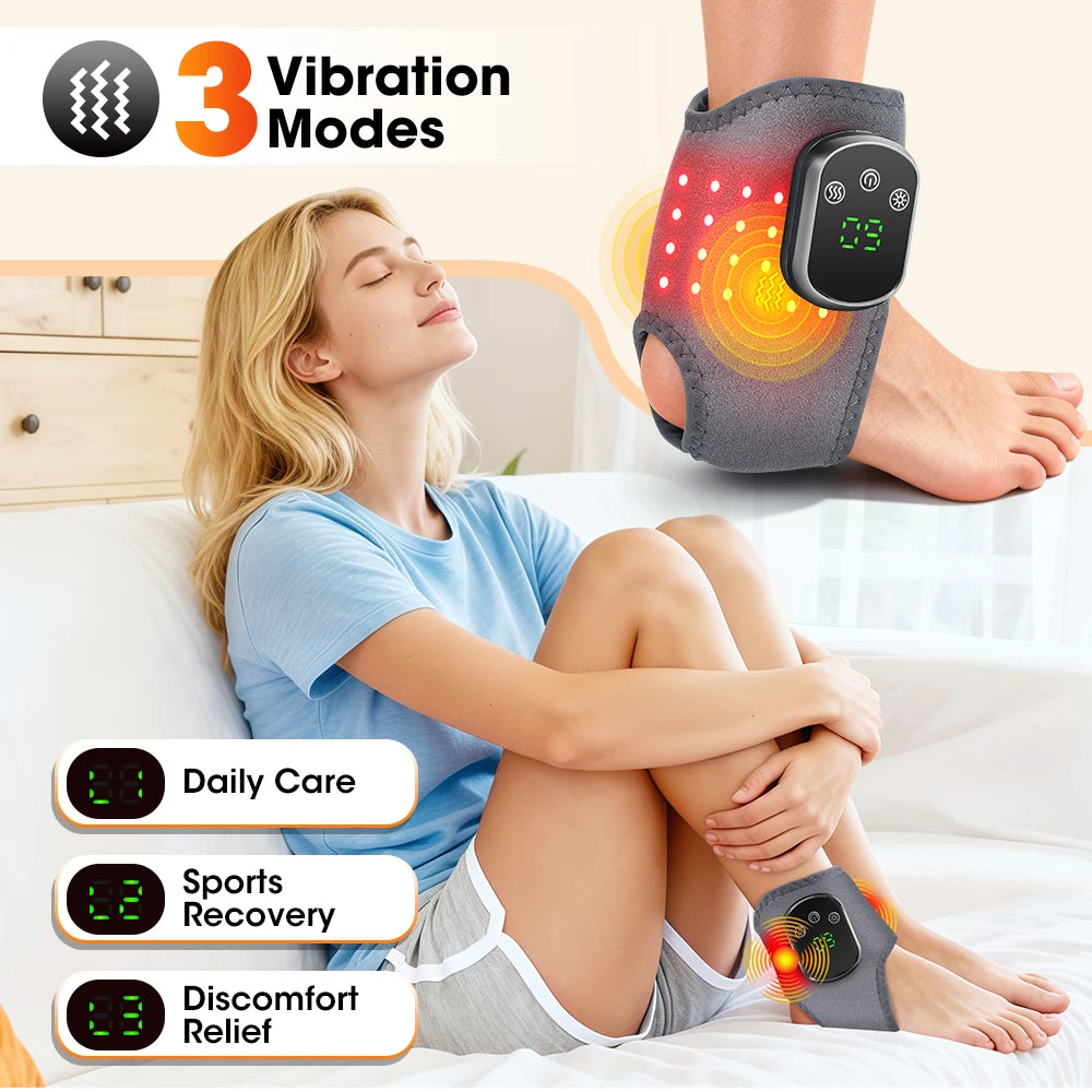 Red Light Ankle Wrap