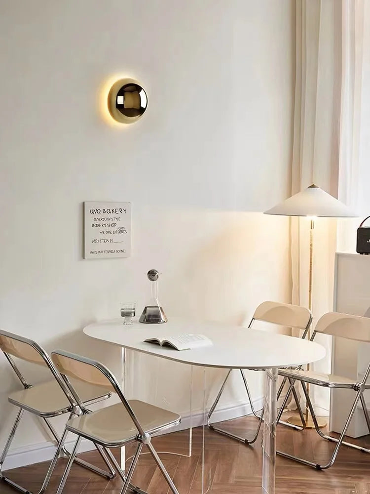 Lunar Eclipse Wall Lamp