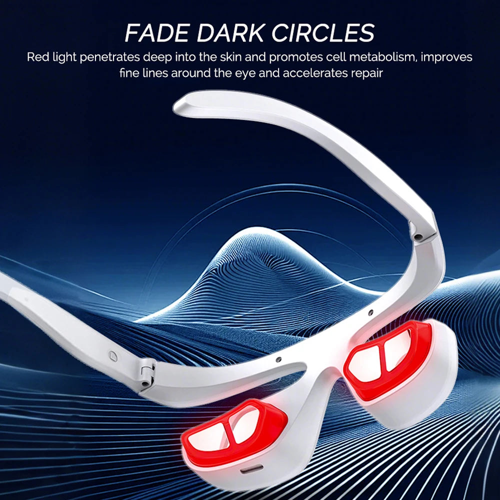 Red Light Eye Massager