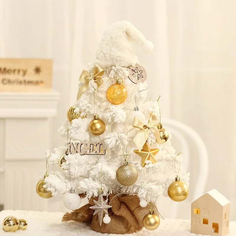 Frosted Fir Tree