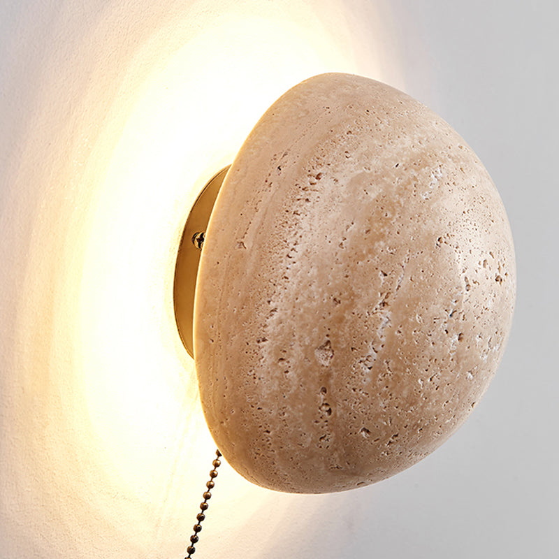Nordic Cream Wall Light