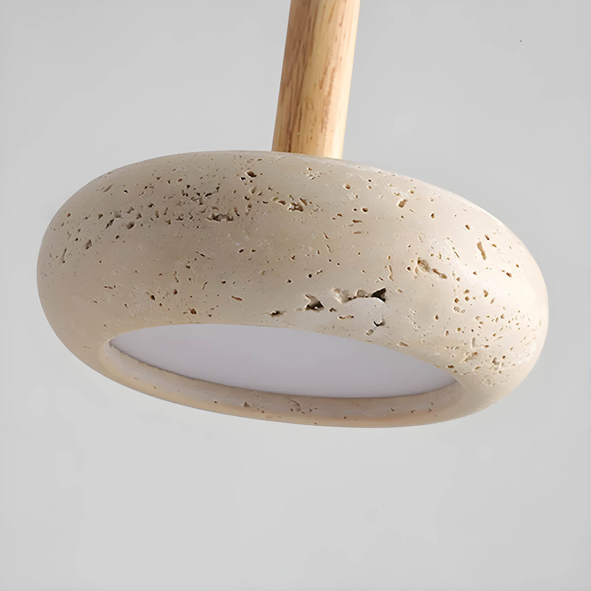 Osho Stone Pendant Light