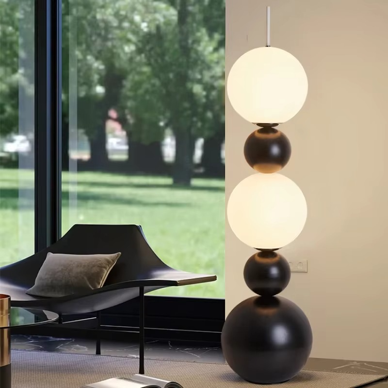 Kalebas Floor Lamp