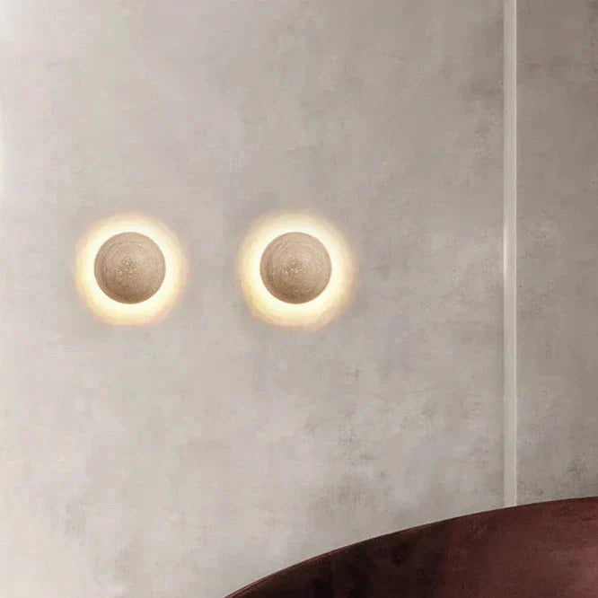 Nordic Cream Wall Light