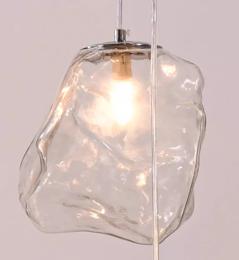 Modern Staircase Chandelier