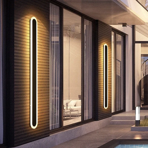 Dome Outdoor Wall Light