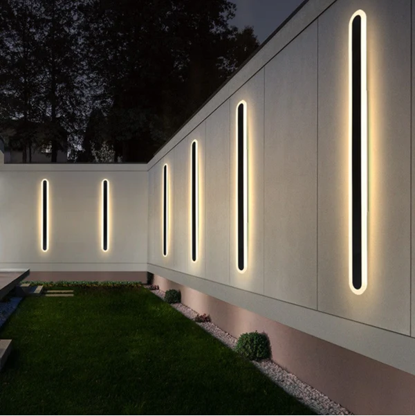 Dome Outdoor Wall Light