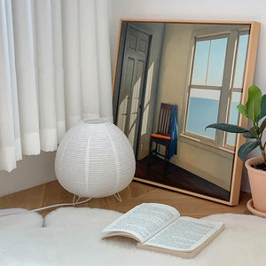 Vienna Paper Lantern LED Lamp