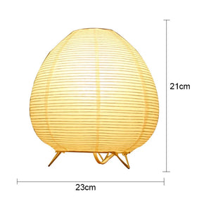 Vienna Paper Lantern LED Lamp