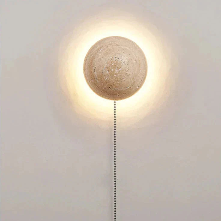 Nordic Cream Wall Light