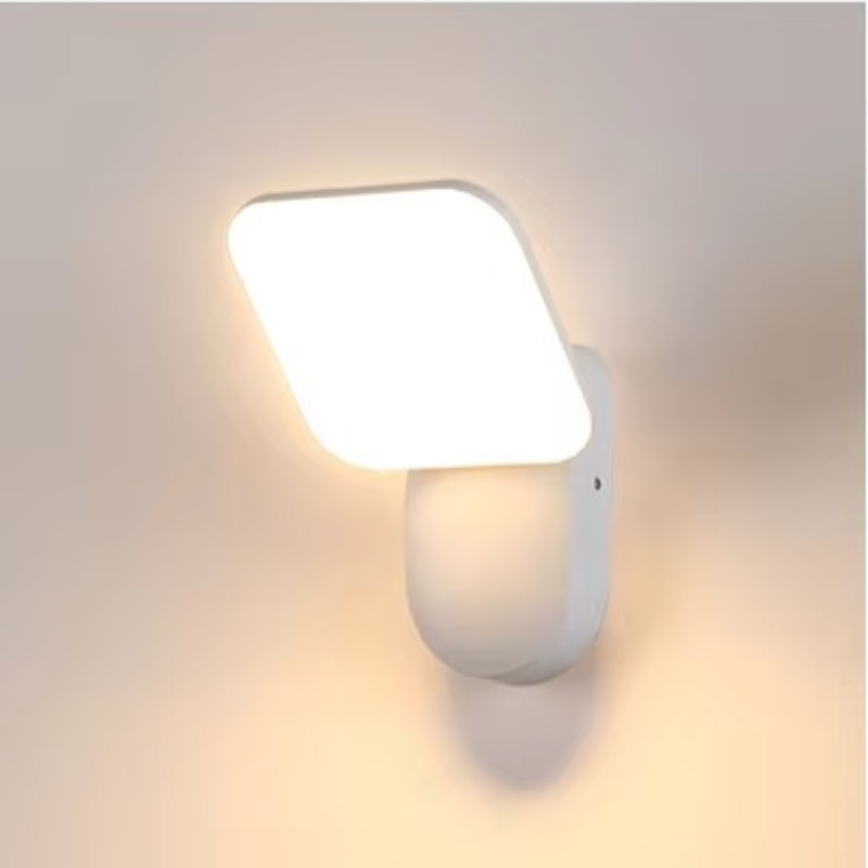 Motion Sensor LED Wall Light