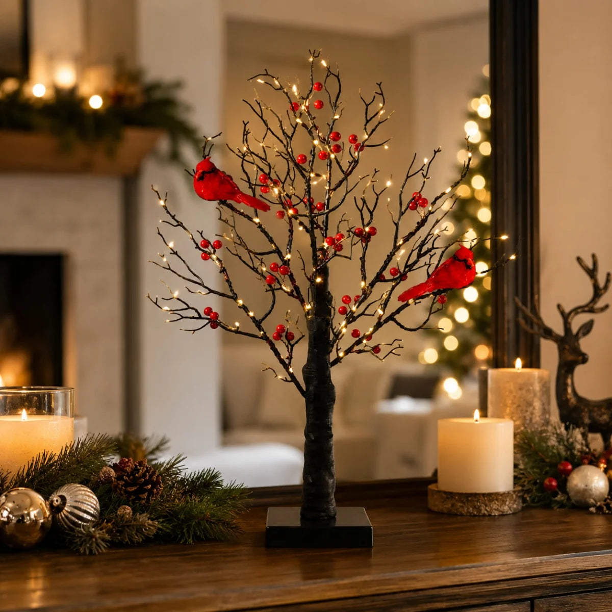 Merry Berry Bloom Tree