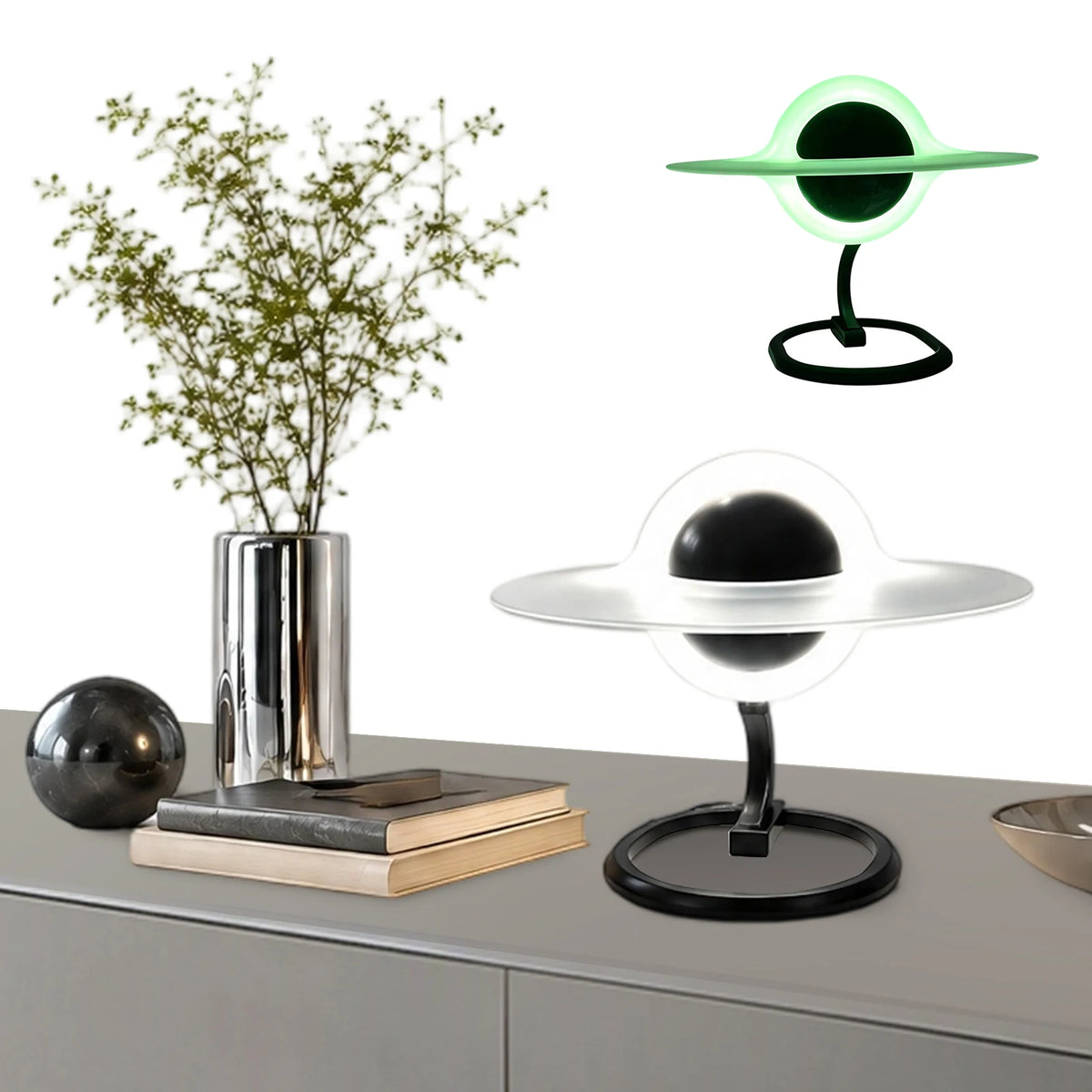 Black Hole Lamp