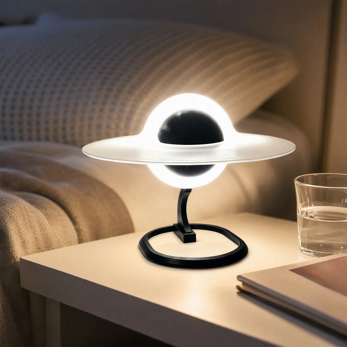 Black Hole Lamp