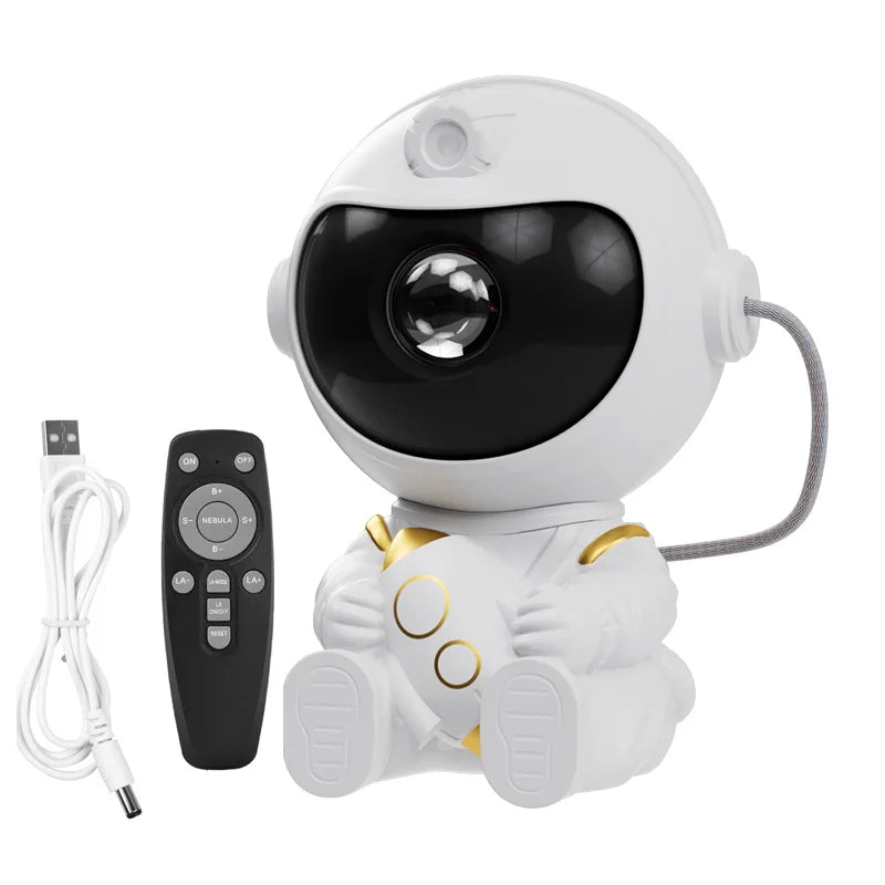 Astronaut Galaxy Projector