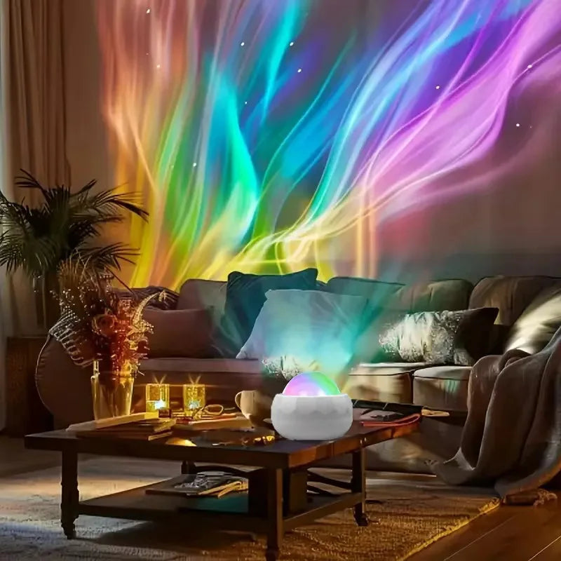 Aurora Nebula Projector