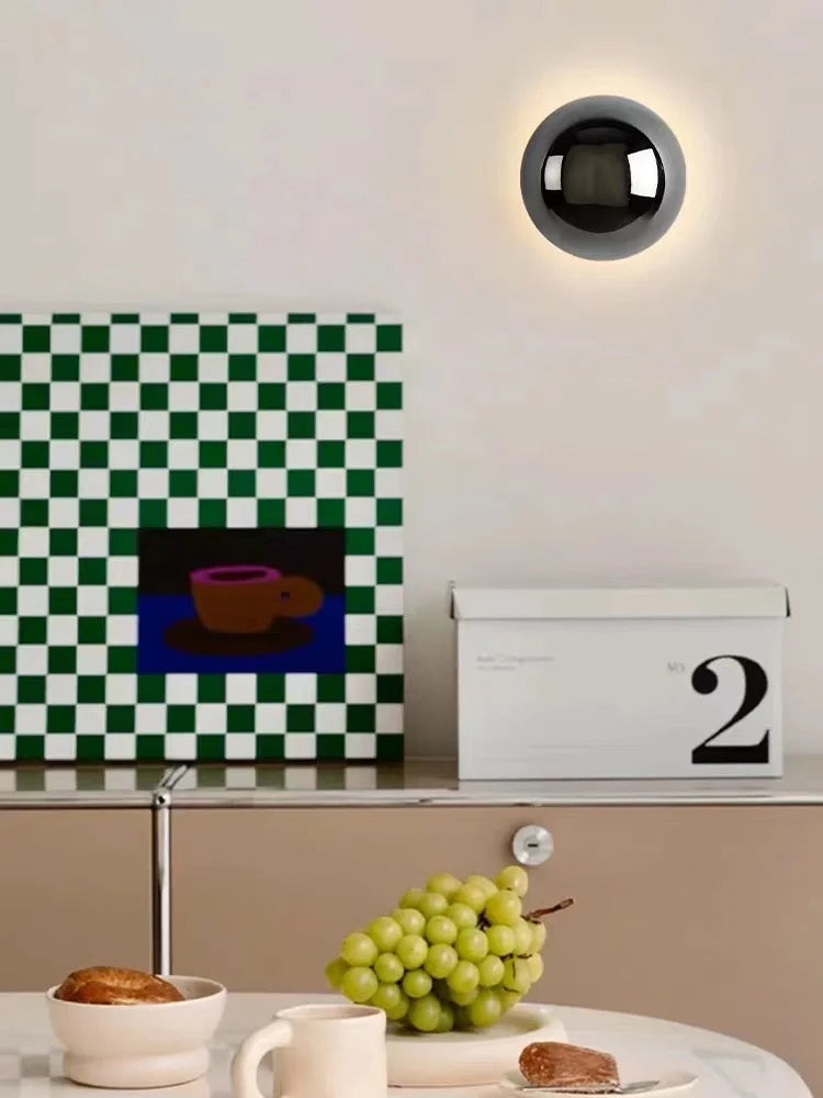Lunar Eclipse Wall Lamp
