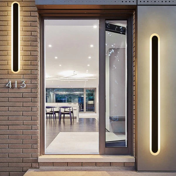 Dome Outdoor Wall Light
