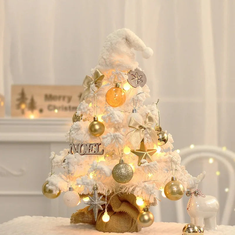 Frosted Fir Tree