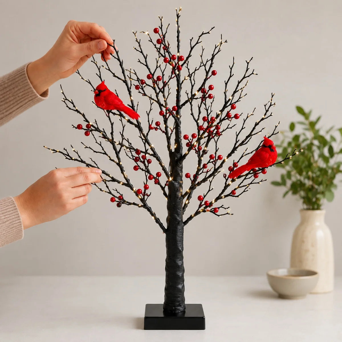 Merry Berry Bloom Tree