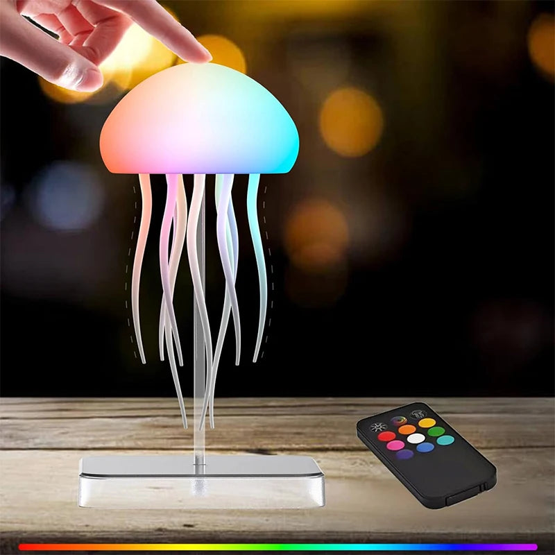 Jellyfish Mood Lamp