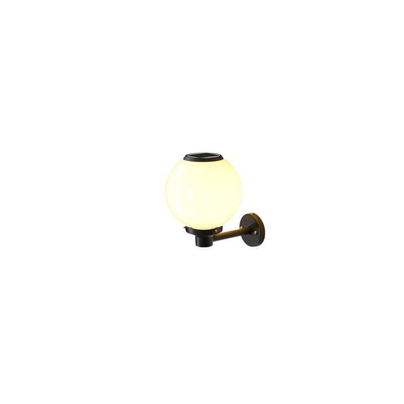 Waterproof Solar Outdoor Wall Light