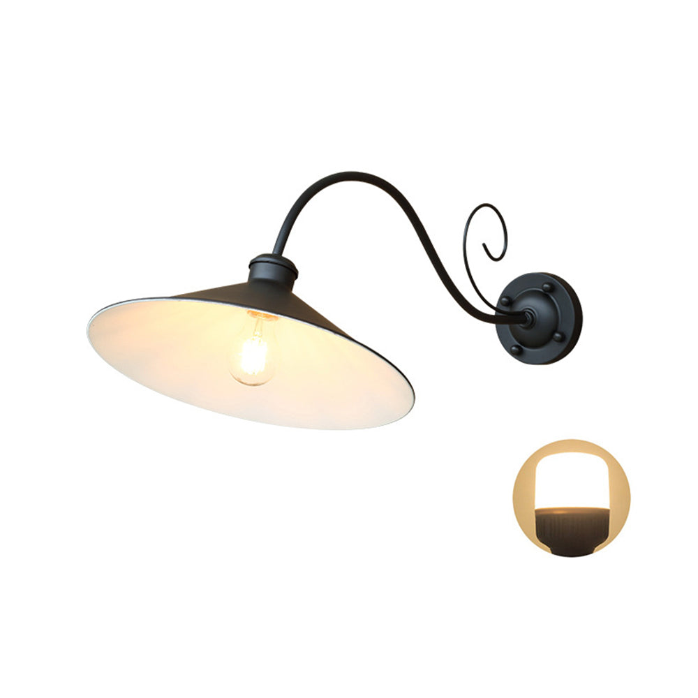 Alessio Vintage Outdoor Light