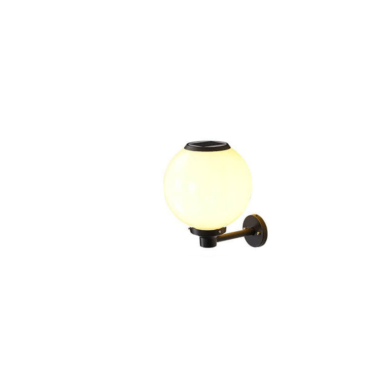Waterproof Solar Outdoor Wall Light