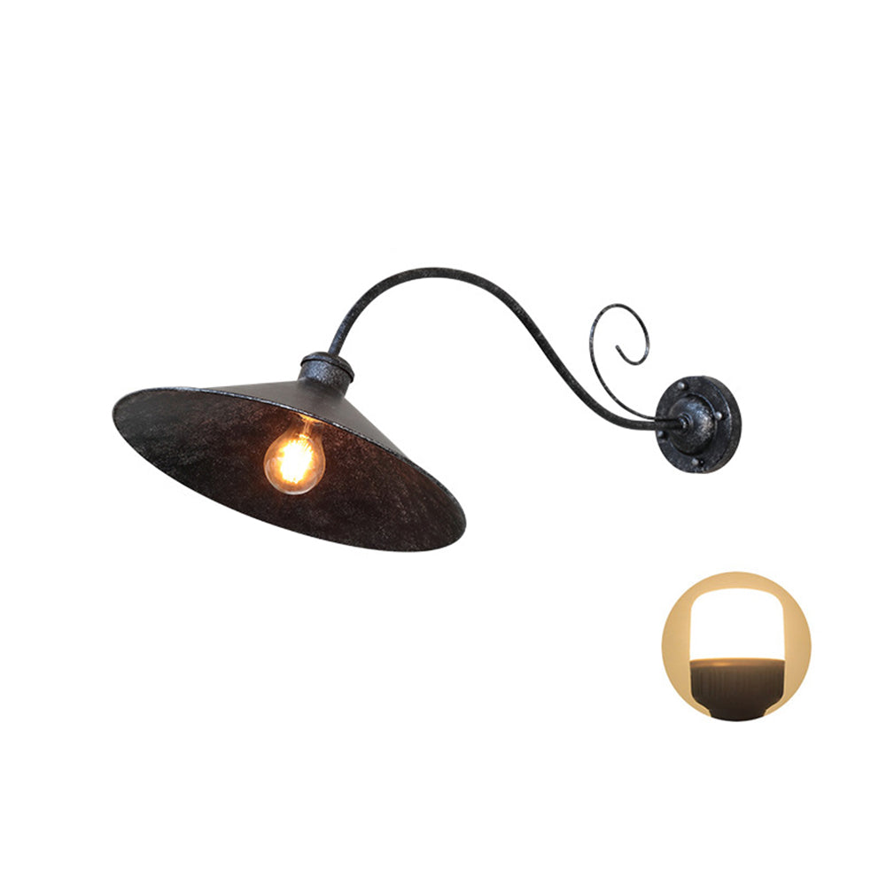 Alessio Vintage Outdoor Light