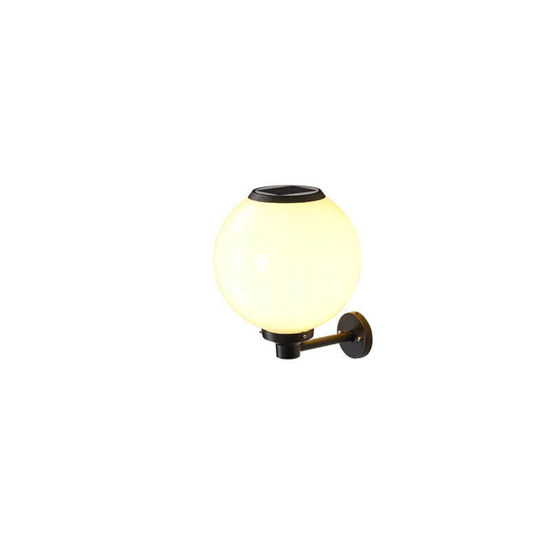 Waterproof Solar Outdoor Wall Light