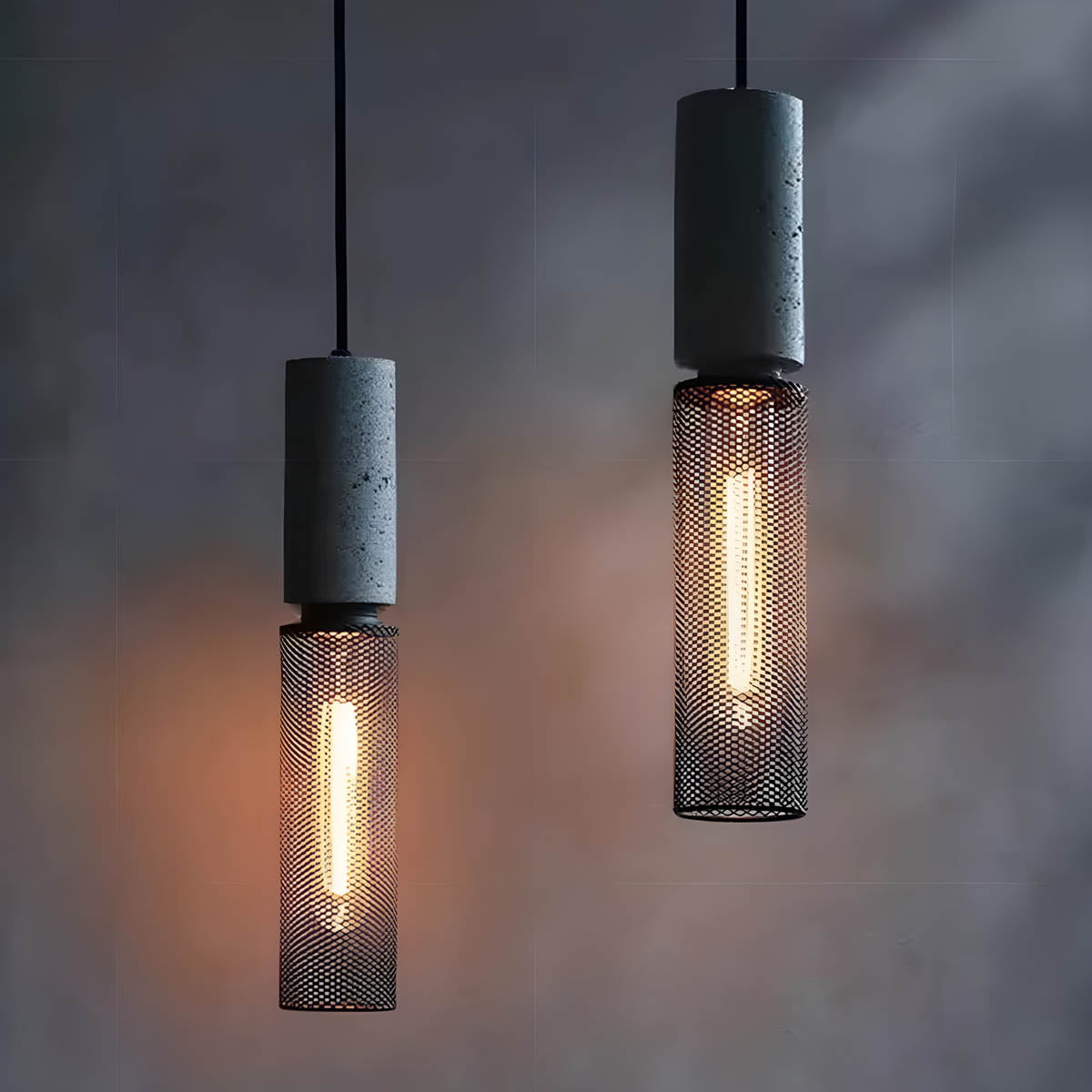 Shane Industrial Loft Pendant