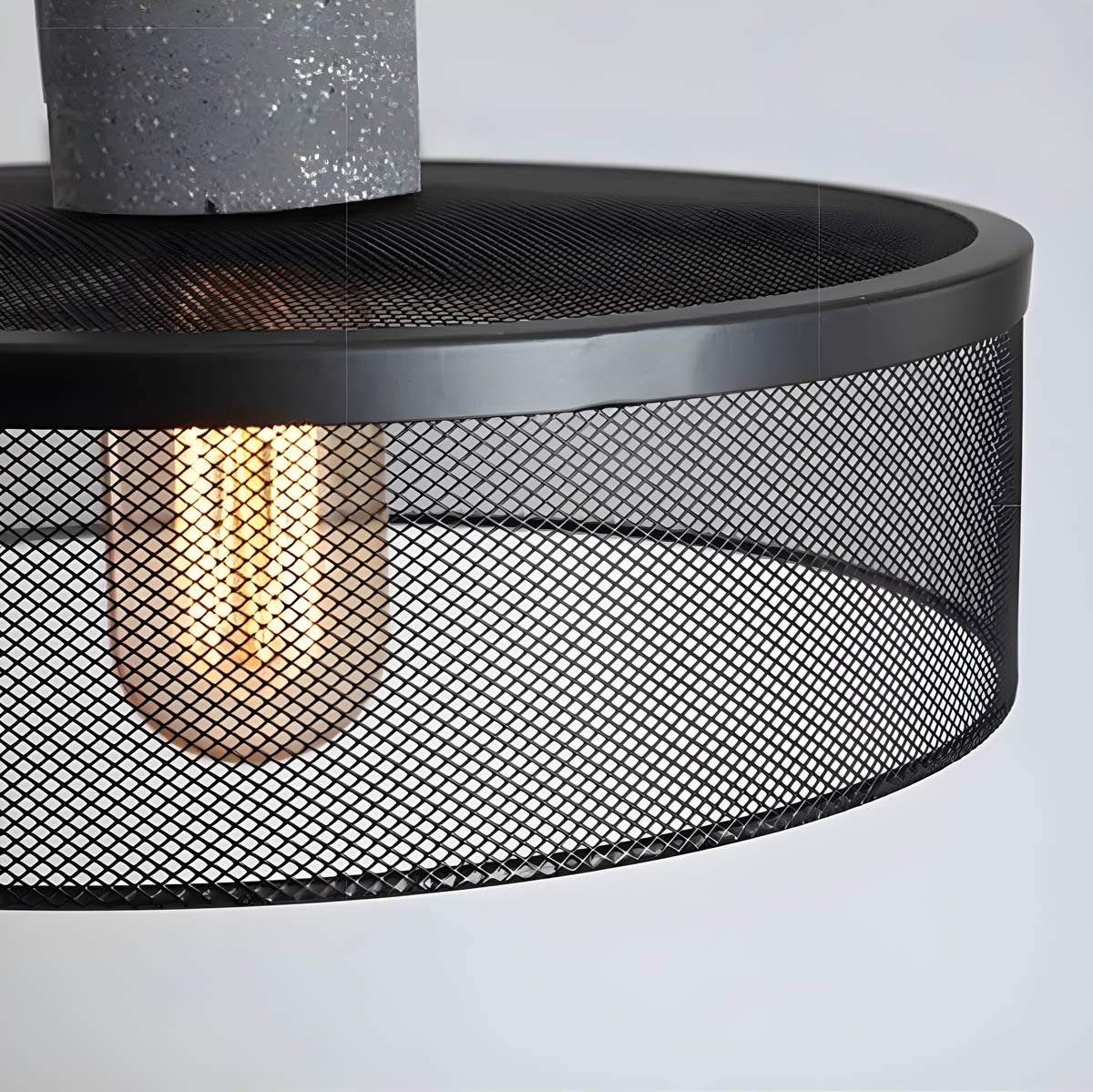 Shane Industrial Loft Pendant