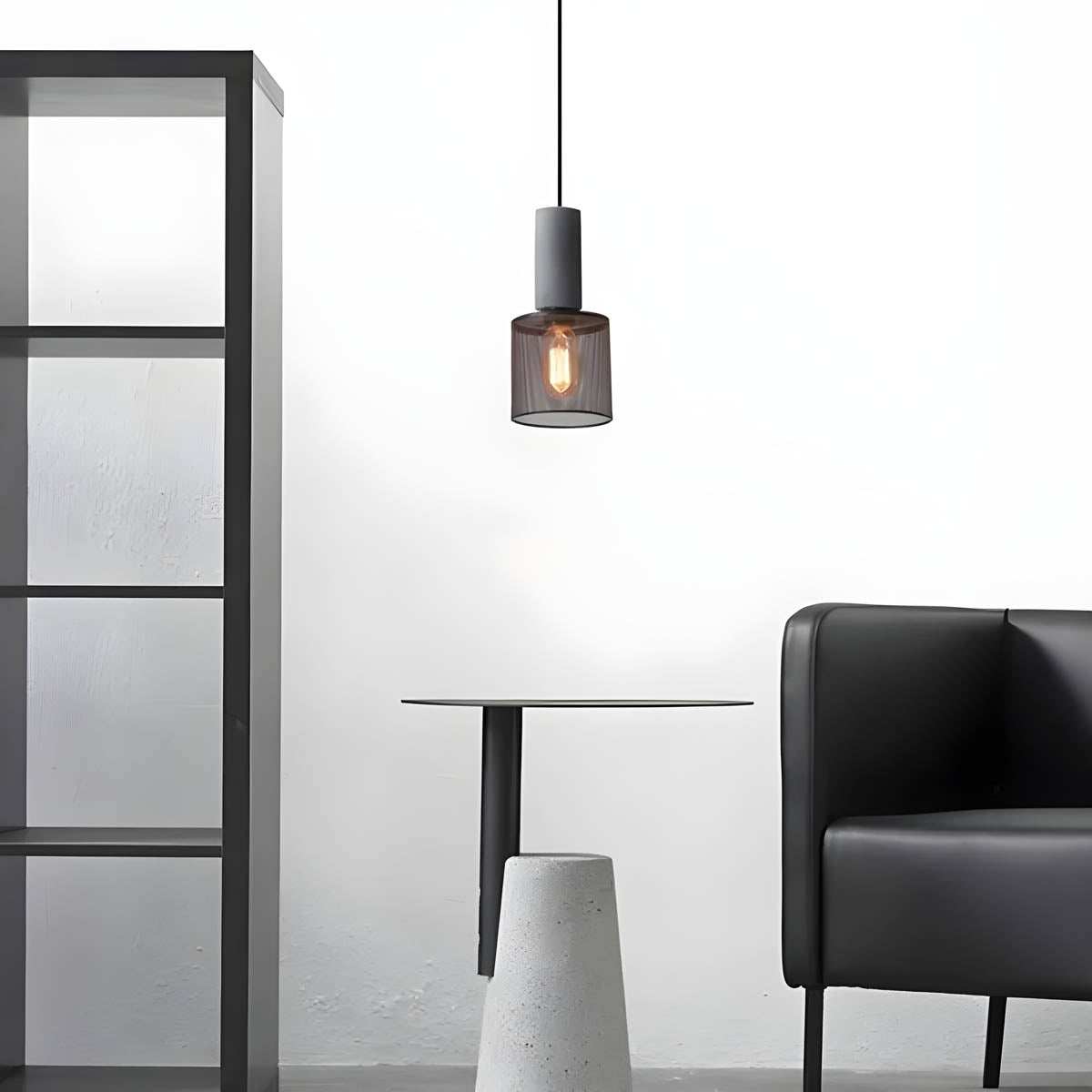 Shane Industrial Loft Pendant