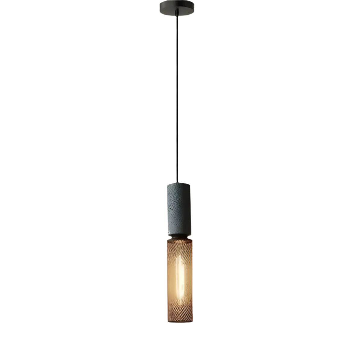 Shane Industrial Loft Pendant