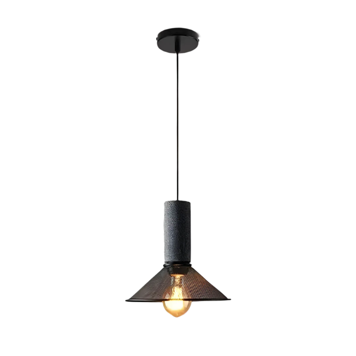 Shane Industrial Loft Pendant