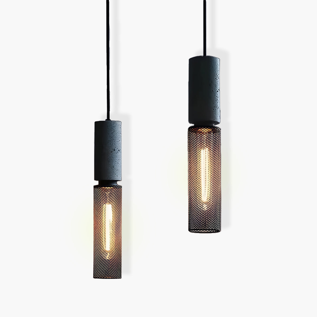 Shane Industrial Loft Pendant