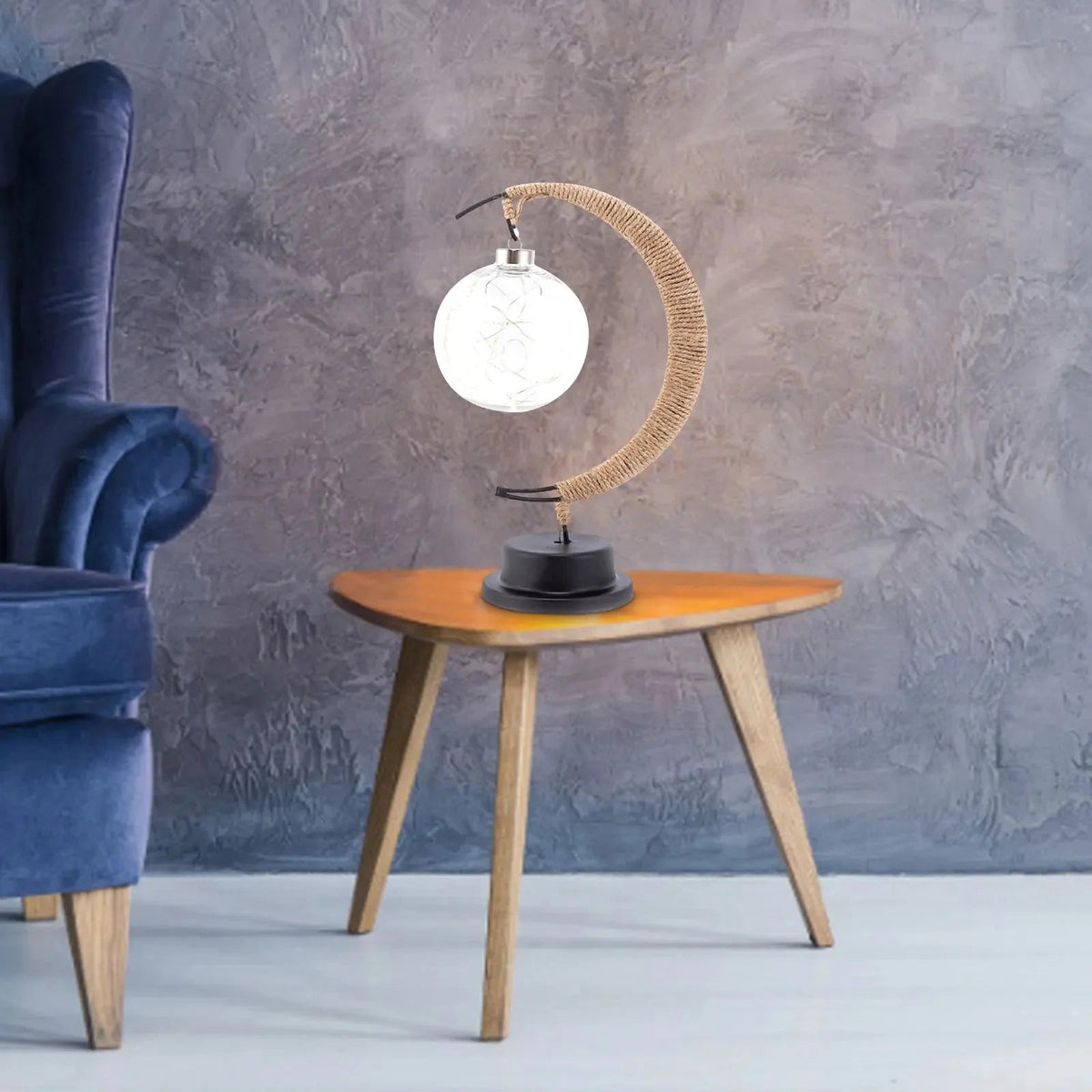 Enchanted Moon Lamp