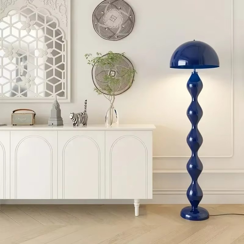 Scandi Modern Floor Lamp