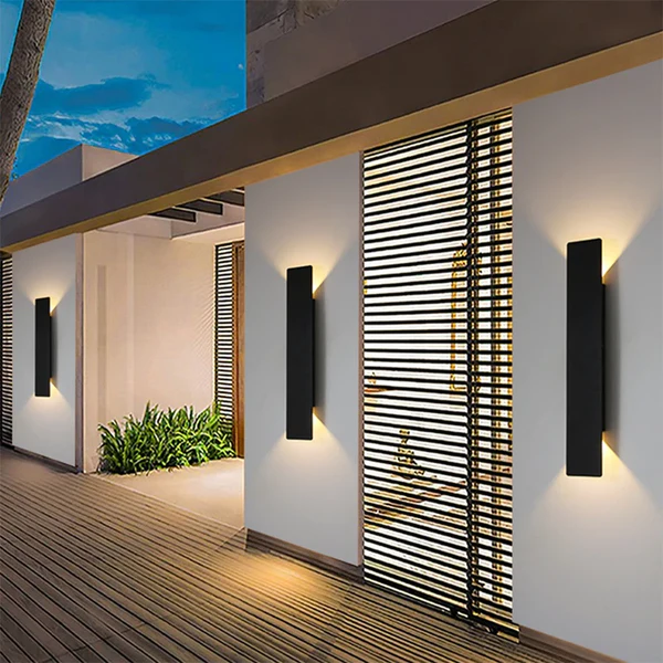 Waterproof LED Strip Wall Light